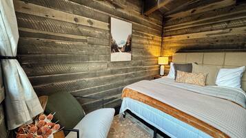 2 soveværelser, strygejern/strygebræt, weekendseng, gratis Wi-Fi