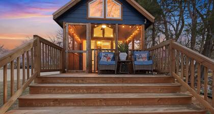 Peaceful Tiny Home Retreat Near Downtown McKinney