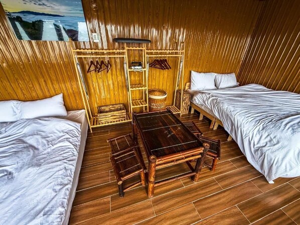 Chambre Panoramique, balcon, vue vallée