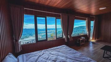 Couette en duvet d'oie, matelas mémoire de forme