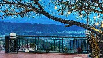 Aire de pique-nique/barbecue