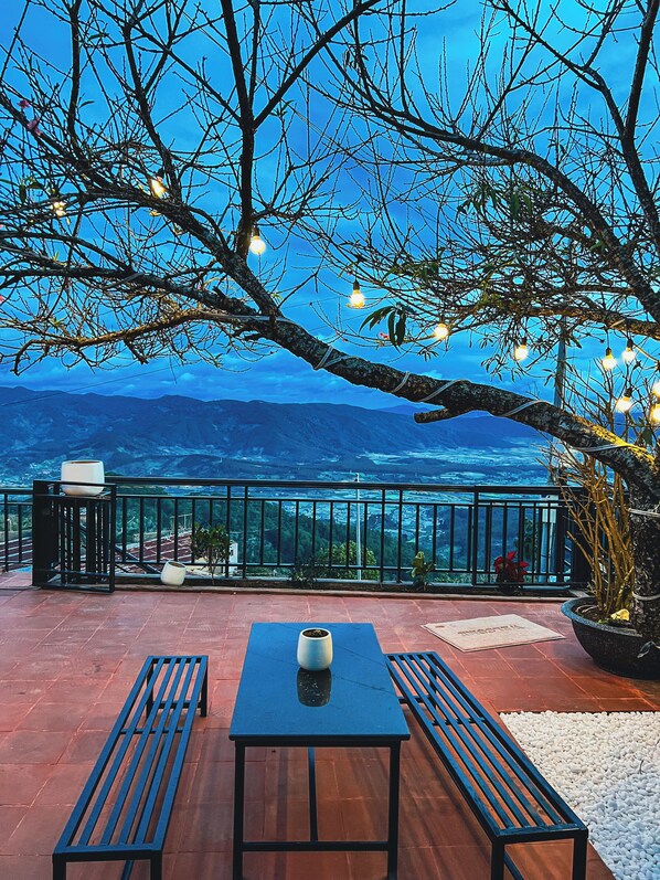 Área de parrilladas y picnic