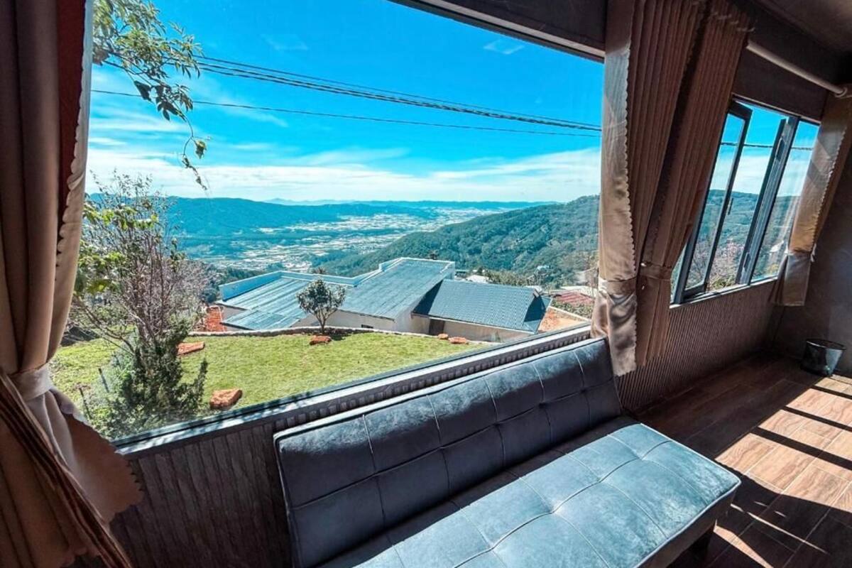 Deluxe Quadruple Room, Balcony, Valley View | Valley view
