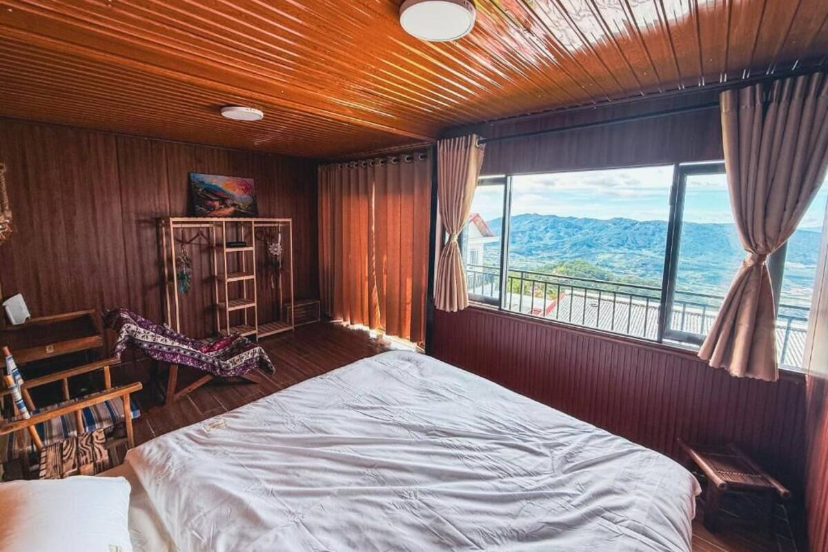 Panoramic Double Room, Balcony, Valley View | Down comforters, memory foam beds, minibar (some free items)