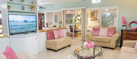 Smart-TV, peis, fotballspill og bøker