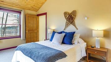 2 bedrooms, Internet, bed sheets