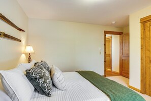 2 Schlafzimmer, Internetzugang, Bettwäsche