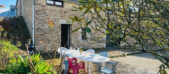 La longÚre familiale- Authenticité en Bretagne