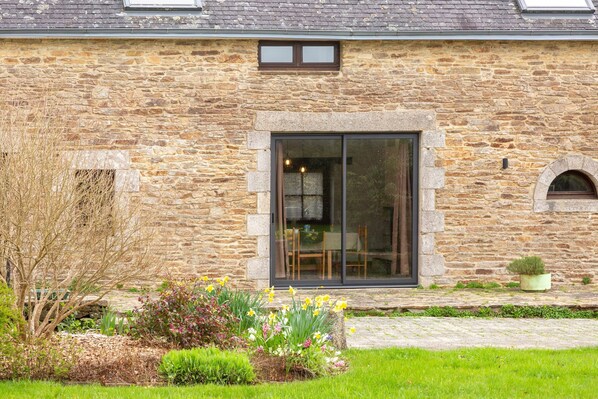 Détail de l’extérieur