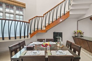 Opções para refeição