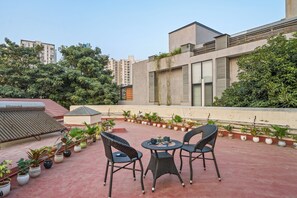 Opções para refeição ao ar livre