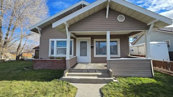 Details aan de buitenkant