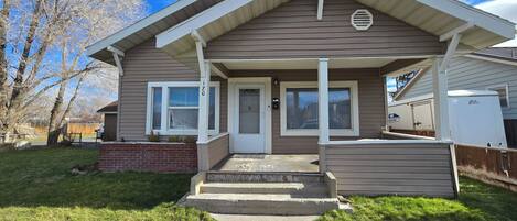 Details aan de buitenkant