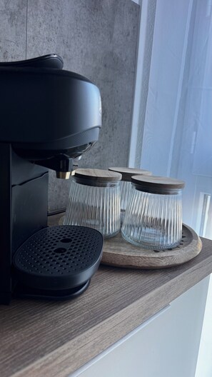 Koffie en/of koffiezetapparaat