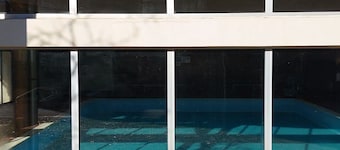 The white nest in the heart of the Jura mountains