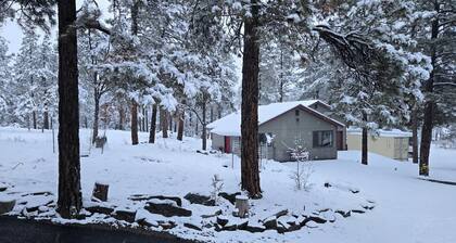 Charming 1-bedroom cottage perfect for a relaxing Durango getaway