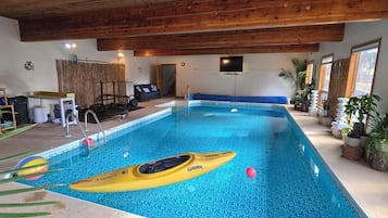 Indoor pool