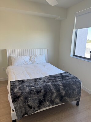 1 bedroom, WiFi, bed sheets - Cozy 1-bedroom apartment with AC in welcoming Miami (Miami)