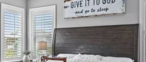 2 habitaciones, wifi y ropa de cama