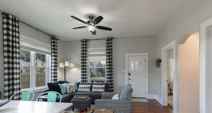 Bright & Beautiful Turn-of-the-Century Modern Home