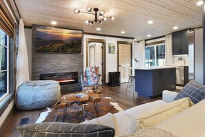 Téléviseur connecté, foyer