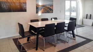 Meeting facility - Pet friendly home in Tim with sauna (Tim)