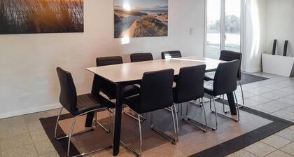 Pet friendly home in Tim with sauna