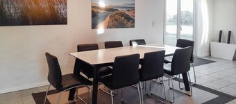 Pet friendly home in Tim with sauna