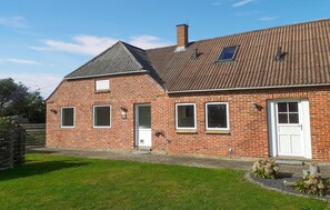 Exterior - Pet friendly home in Tim with sauna (Tim)