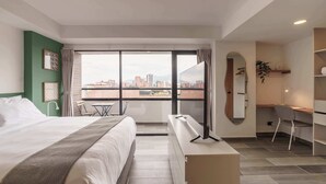 Unclassified image, 3 of 17, button - w* | Cozy Loft in Laureles w/ Balcony (Medellín)