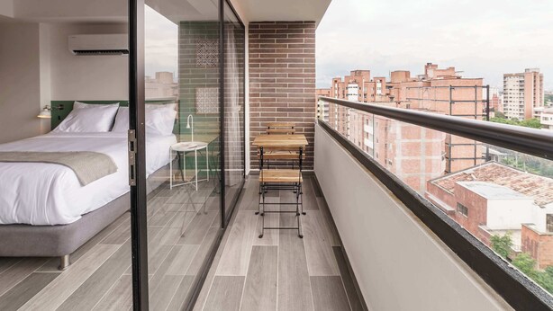 Unclassified image, 1 of 17, button - w* | Cozy Loft in Laureles w/ Balcony (Medellín)