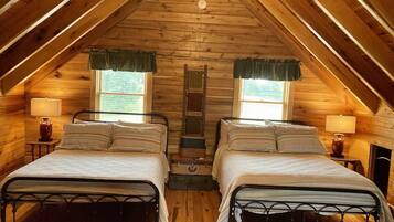 3 bedrooms, WiFi, bed sheets, wheelchair access