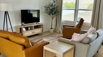 Een smart-tv