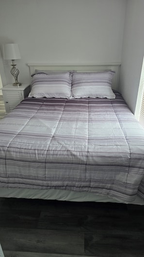 2 Schlafzimmer, kostenloses WLAN, Bettwäsche, Rollstuhlgeeignet