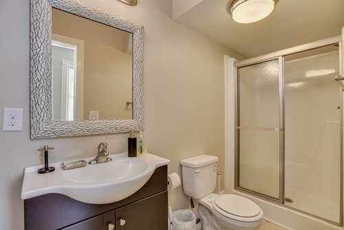 Modern Luxury Apartment located in Downtown Augusta