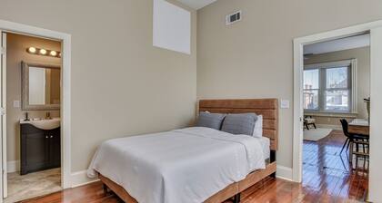 Modern Luxury Apartment located in Downtown Augusta