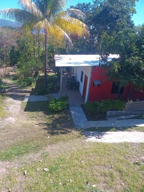 Exterior - Cabañas La China (El Congo)