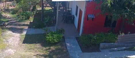 Comfort Twin Room, Garden View | Front of property