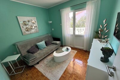 Family-friendly holiday home near the beach – relaxation & time together