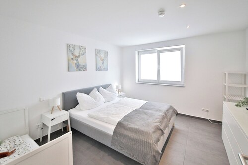 Apartment D&Y ÉG (barrier-free)