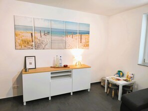 Interior - Apartment D&Y ÉG (barrier-free) (Ubstadt-Weiher)