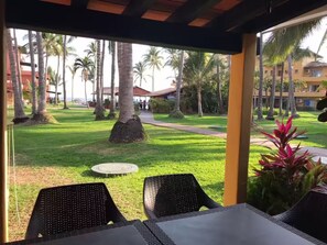Outdoor dining - Come to our Sea and Sun Paradise (Puerto Vallarta)