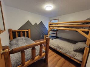 5 habitaciones, wifi gratis y ropa de cama 