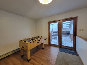 Game room