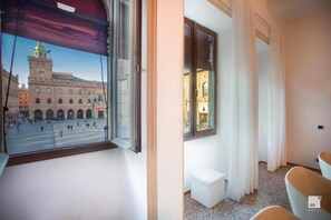Appartement, vue ville | Intérieur