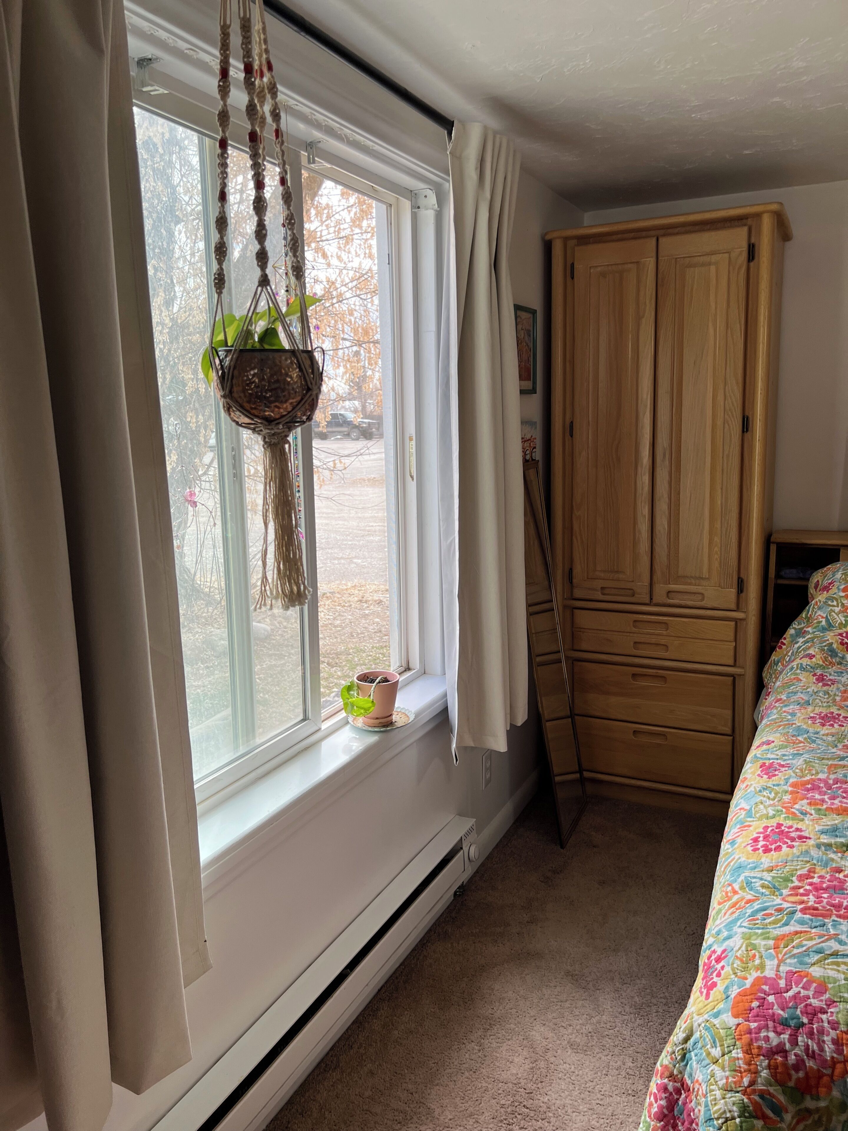2 chambres, bureau, lit parapluie, Wi-Fi gratuit