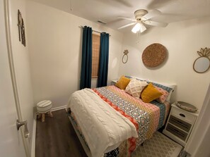 2 Schlafzimmer, Bügeleisen/Bügelbrett, Internetzugang