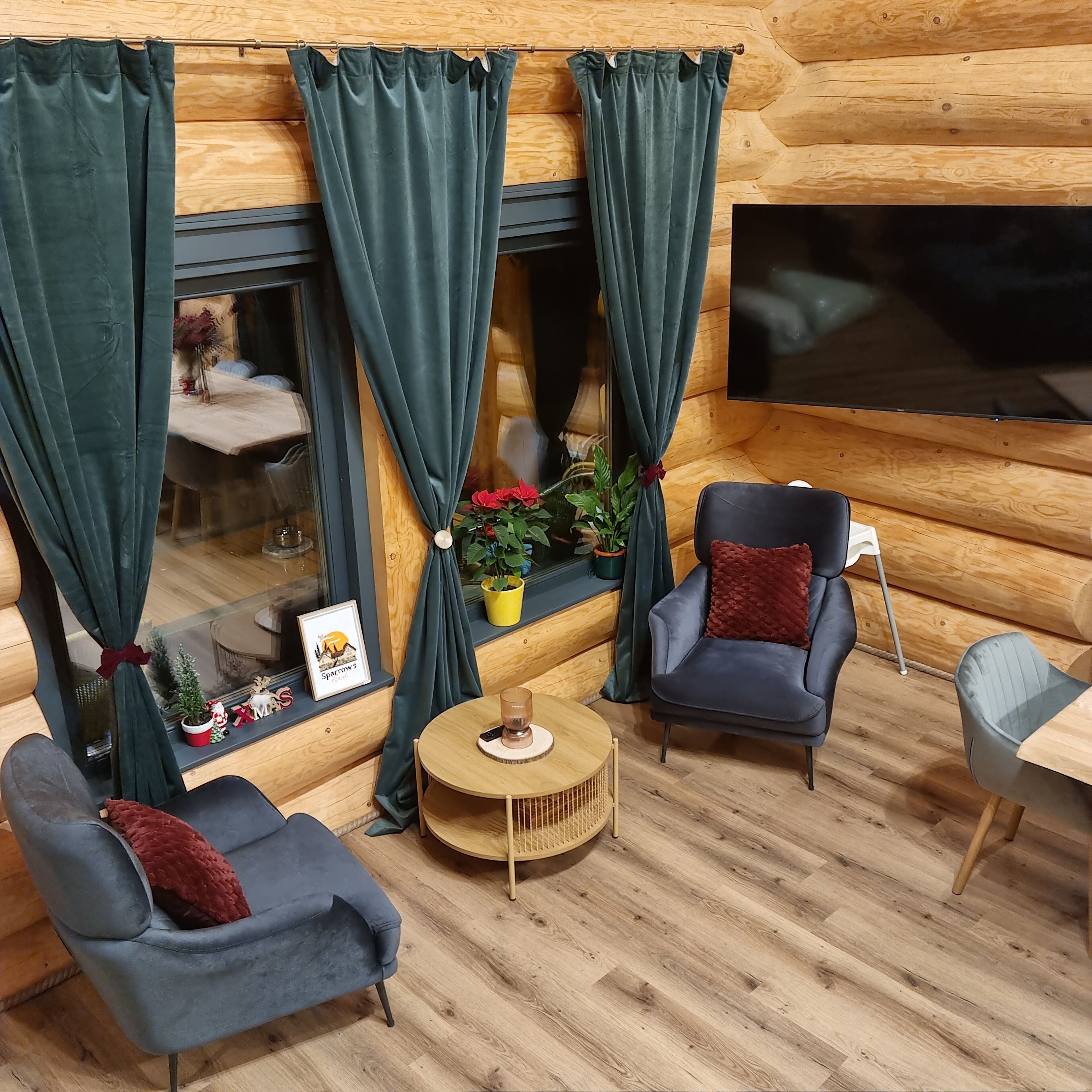 Télévision à écran plat