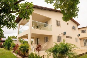 Exterior - Casa com piscina, churrasq, Wi Fi próximo ao mar (Ipojuca)