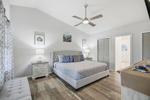 3 dormitorios, tabla de planchar con plancha, wifi gratis y ropa de cama
